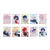 Link Click Dream Out! Chibi Badge PhotoCard Charm