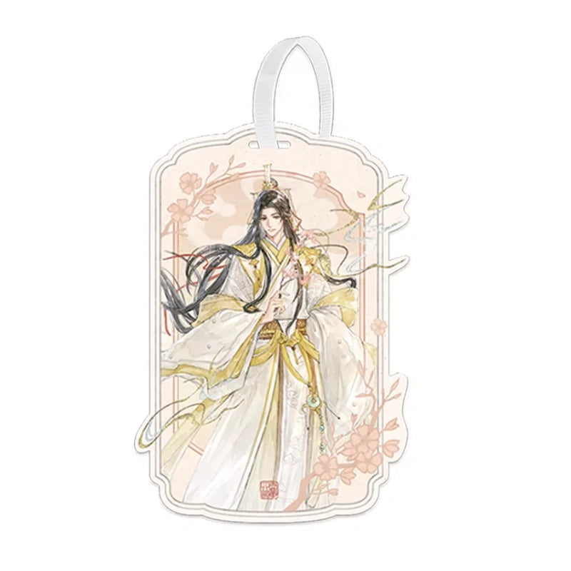 Heaven Official’s Blessing Four Spirits Series Magnet Charm Bookmark Ornament Scroll Shikishi