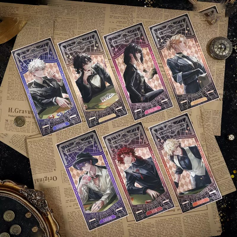 Link Click collectible ticket