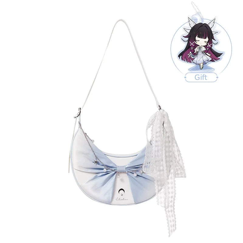 Genshin Impact Columbina Impression Themed Series Crossbody bag