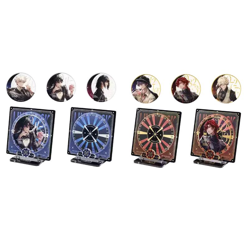 Link Click Chip Ornament