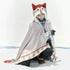 Genshin Impact Alyosha Theme Impression Hooded Blanket Gloves