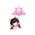 Genshin Impact Moonlit Journey Hanging Pendant Secret Columbina