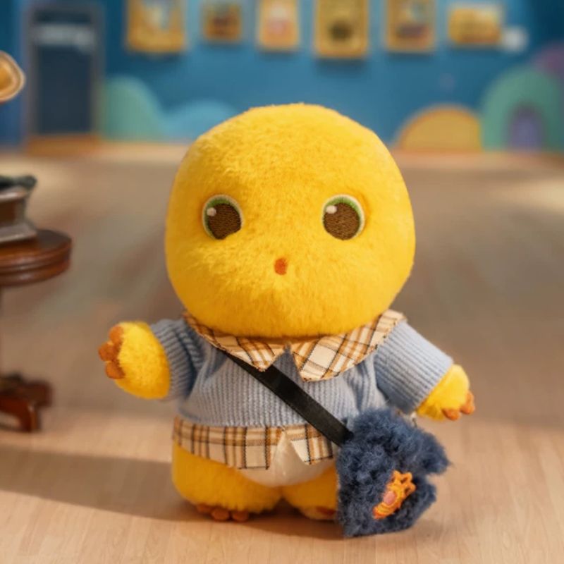 Photographer nailoong doll