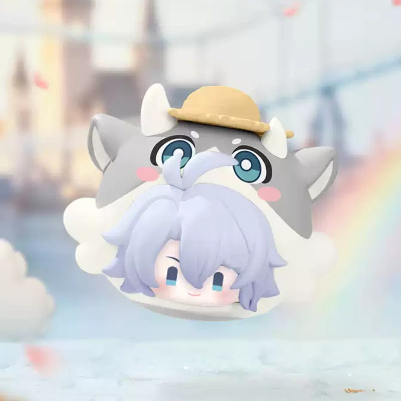 Honkai: Star Rail Cosmic Playground Wobble Toy Blind Box Figure Phainon 