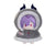 Genshin Impact Fun in the Snow fluffy plush pendant 