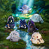 Genshin Impact Pets Rice Ball 'Tuan Yuan' Series Plush Doll Pendant