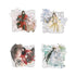 Heaven Official’s Blessing Four Spirits Series Die-Cut Postcard Set