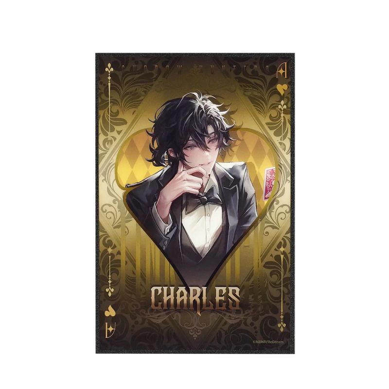 Link Click Cheng Xiaoshi colored paper