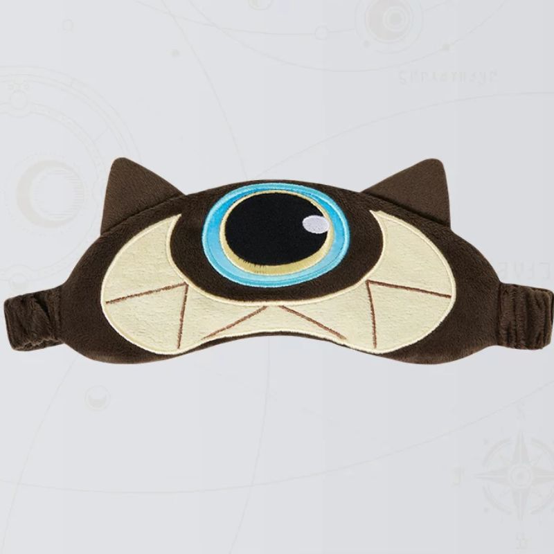 Honkai: Star Rail Light-Blocking Eye Cover