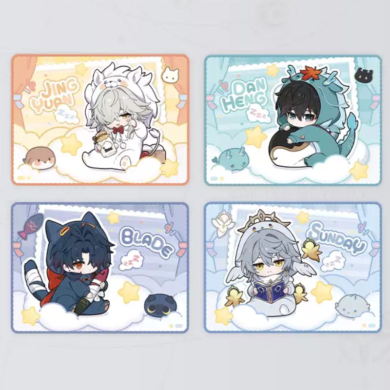 Honkai:Star Rail  official blanket