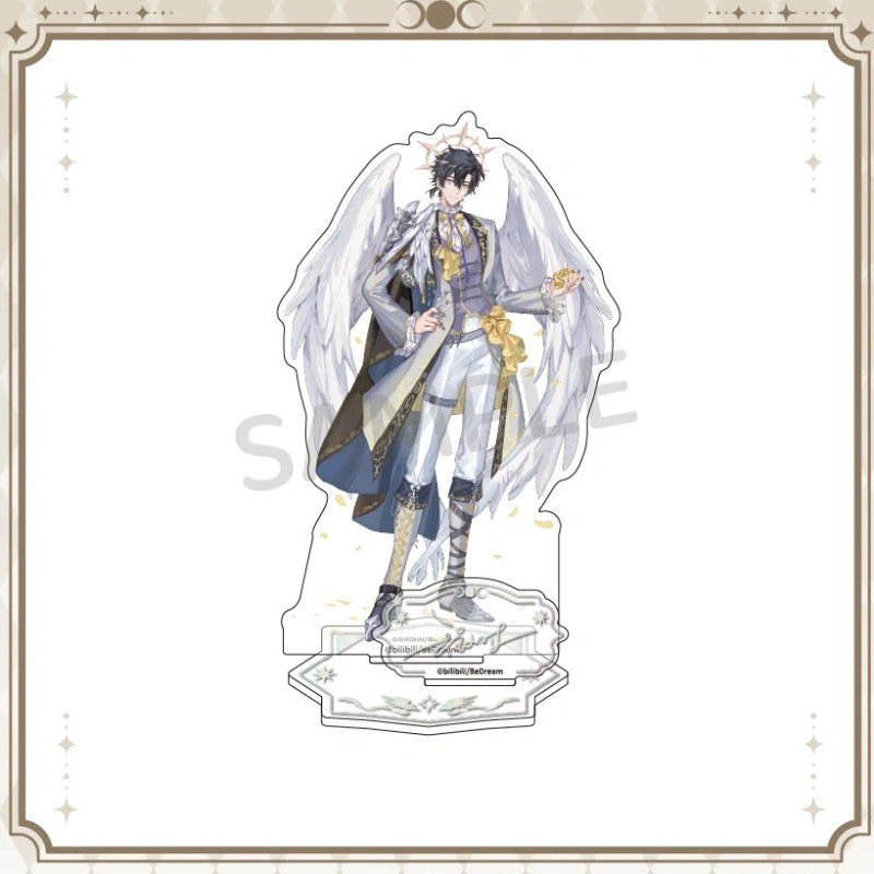 Link Click Sacred Shadows Series Fridge Magnet Standee Shikishi Board