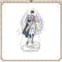Link Click Sacred Shadows Series Fridge Magnet Standee Shikishi Board