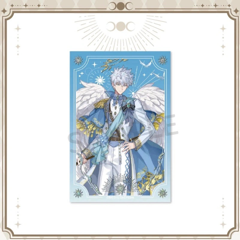 Link Click Sacred Shadows Series Fridge Magnet Standee Shikishi Board