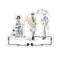 Link Click  fanfancy+ Ruru Ribbon Series Combination Standee Cheng Xiaoshi & Lu Guang & Qiao Ling