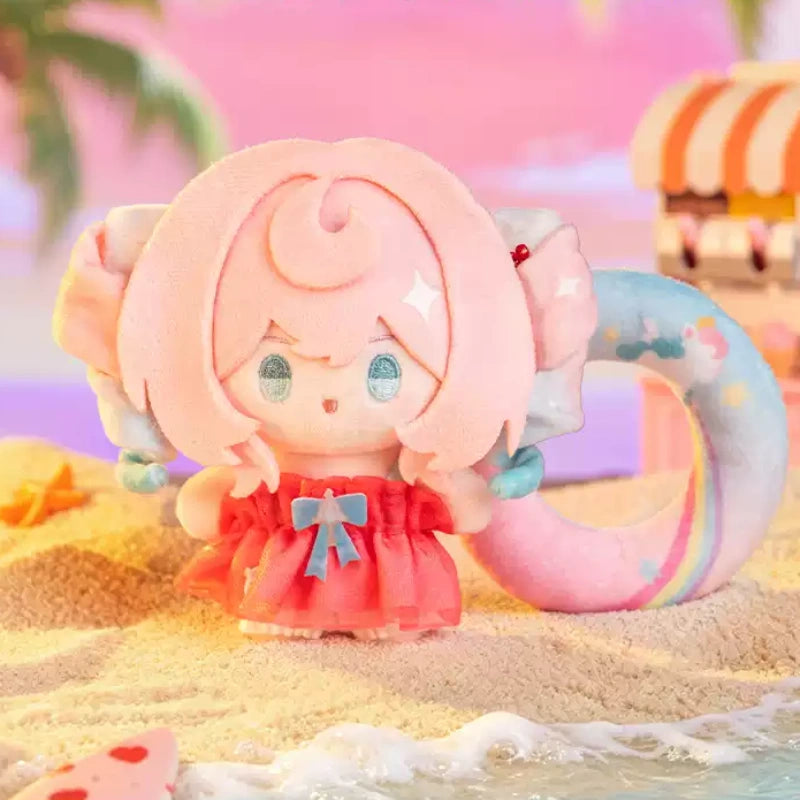 Honkai: Star Rail Seasonal Doll Series Plush Pendant 2nd Amphoreus