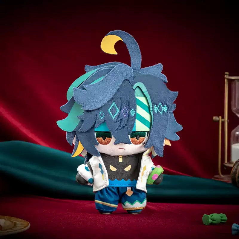 Genshin Impact Twilight Whimsy Series Plush Doll