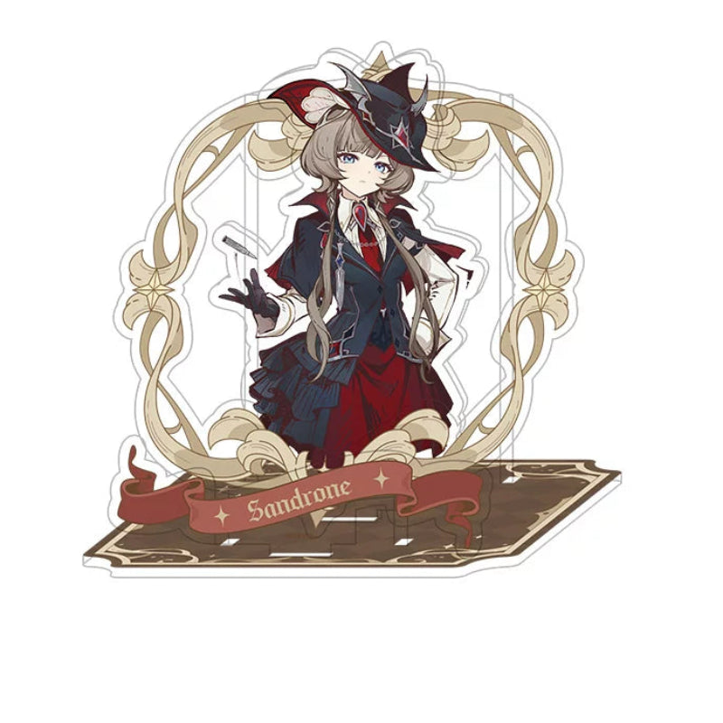 Genshin Impact Tabletop Troupe Series Standee-Sandrone