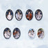 Heaven Official’s Blessing Cloud and Stream Series Oval Badge
