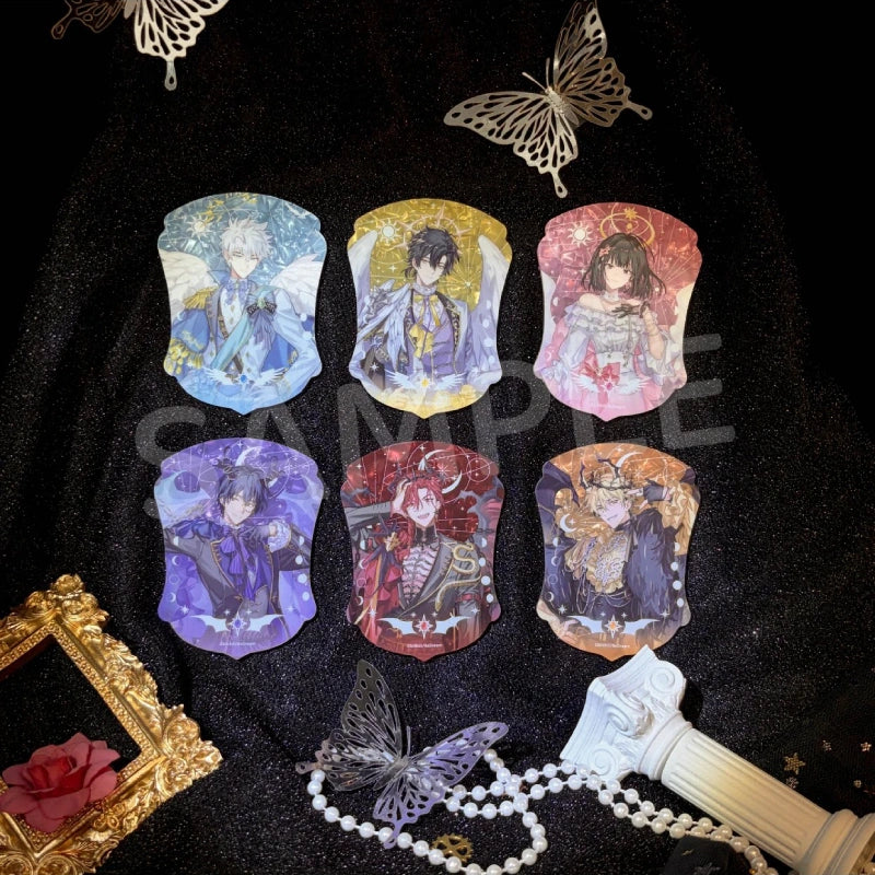 Link Click Sacred Shadows Series Acrylic Fridge Magnet