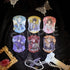 Link Click Sacred Shadows Series Acrylic Fridge Magnet