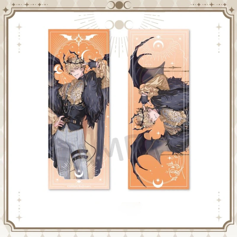 Link Click Sacred Shadows Series Laser Ticket Collectible