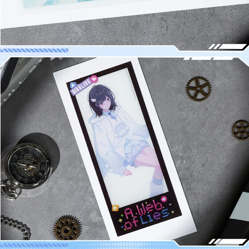 Link Click Dream Out! Series Collectible Film Blind Box