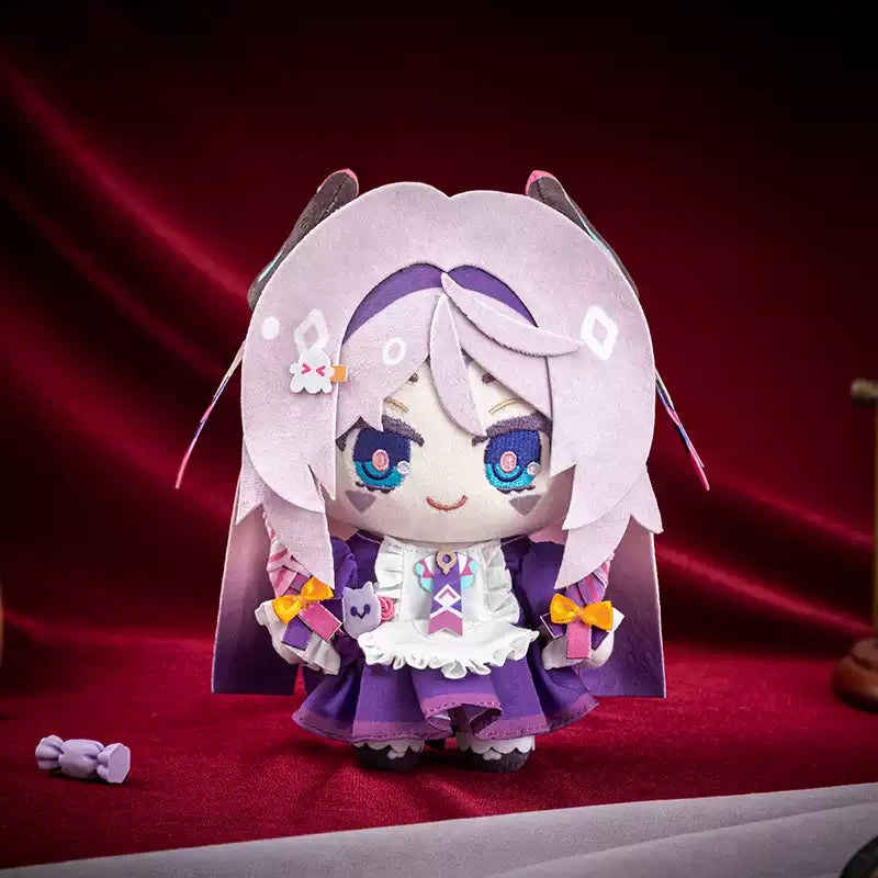 Genshin Impact Twilight Whimsy Series Plush Doll