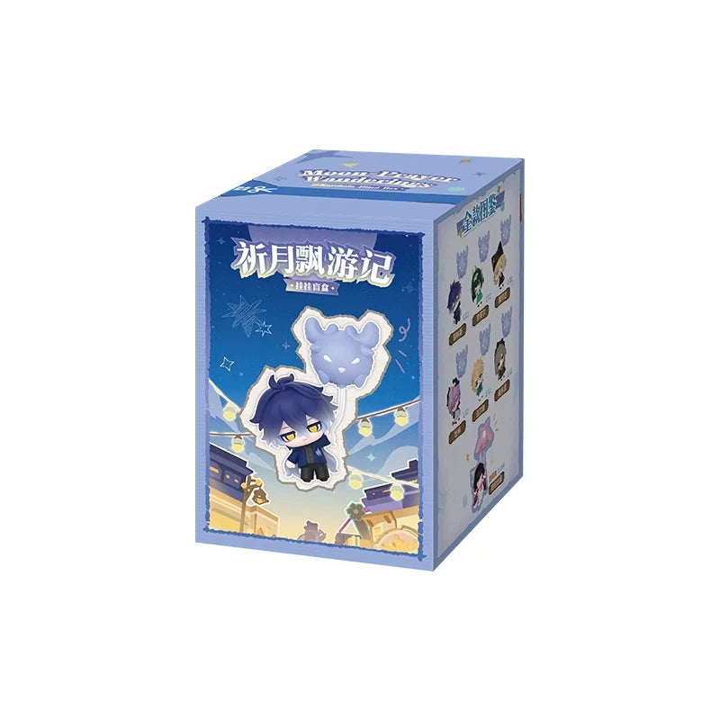 Genshin Impact Moonlit Journey Hanging Blind Box