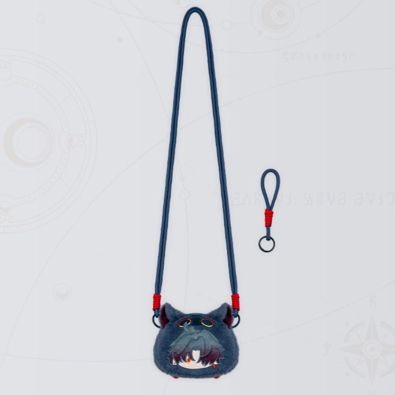 Honkai:Star Rail official Blade plush coin purse