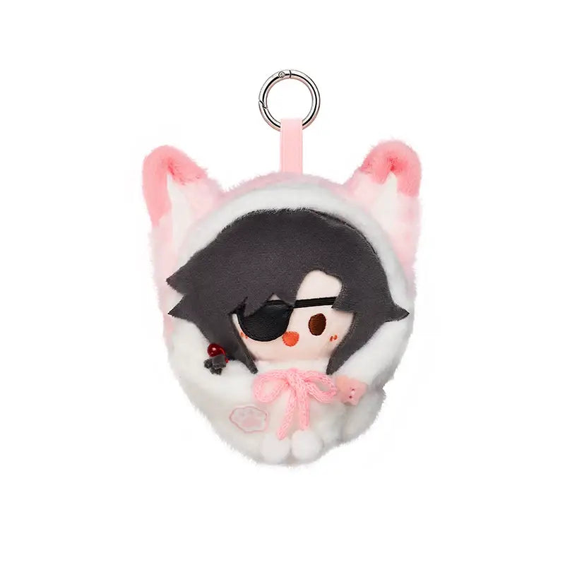 TGCF|Heaven Official's Blessing Hua Cheng Birthday Round Plush Charm