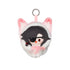 TGCF|Heaven Official's Blessing Hua Cheng Birthday Round Plush Charm