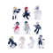 Link Click Dream Out concert series Decorative Standee