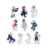 Link Click Dream Out concert series Decorative Standee