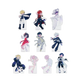 Link Click Dream Out concert series Decorative Standee
