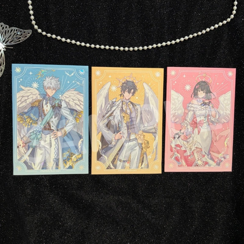 Link Click Sacred Shadows Series Shikishi Board Borderless