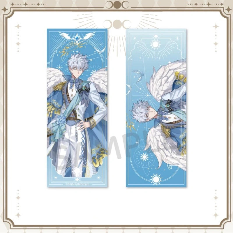Link Click Sacred Shadows Series Laser Ticket Collectible