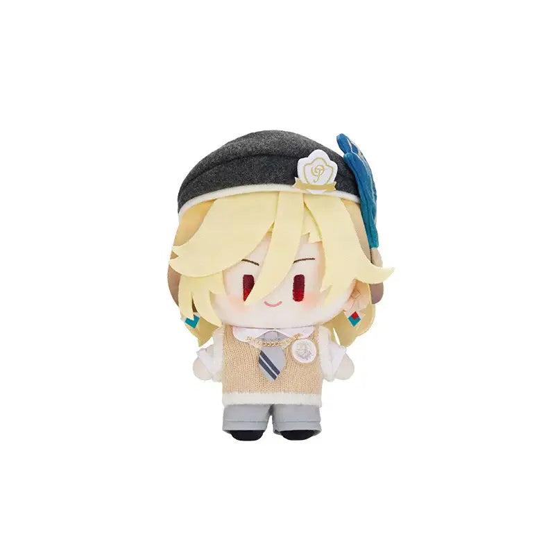 Genshin Impact Scholarly Curiosities Series 20cm plush doll