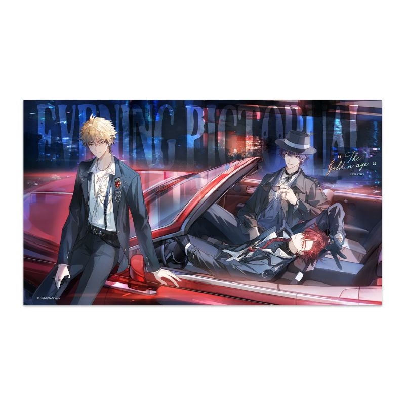 Link Click The Golden Age Double-Flash Paper