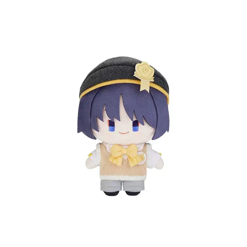 Genshin Impact Scholarly Curiosities Series  character plush doll