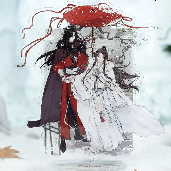 預購天官祝福雪立牌