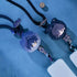 Genshin Impact Aurora Party Plush Phone Lanyard Wanderer Flins