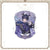 Link Click Sacred Shadows Series Fridge Magnet Standee Shikishi Board