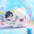 Link Click Dream Out! Series Plush Keychain