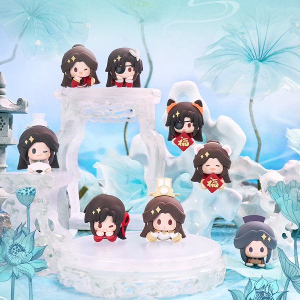 Pre-oreder Heaven Official's Blessing Fridge Magnet Blind Box