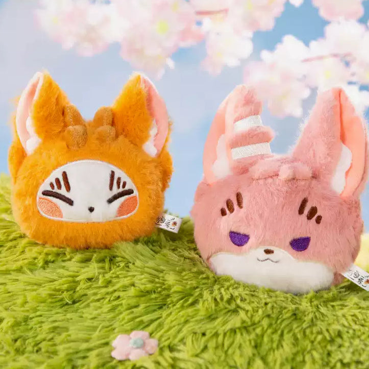 Fabulous Beasts Plush Dumpling Pendant