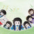 A Mortal's Journey Plush Keychain Badge Han Li Nangong Wan Wang Chan