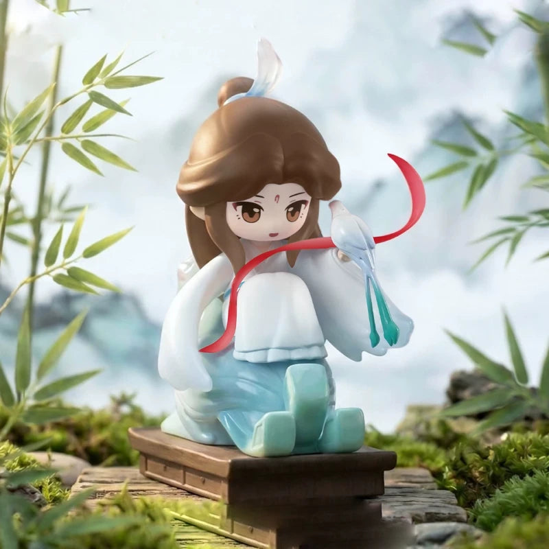 Heaven Official’s Blessing Auspicious Blessings Series Desktop Figure