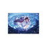 Genshin Impact A Traveler on a Winter's Night Series Acrylic Shikishi