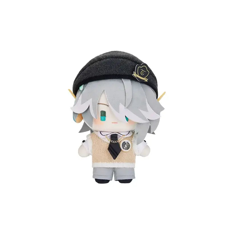 Genshin Impact official cotton doll